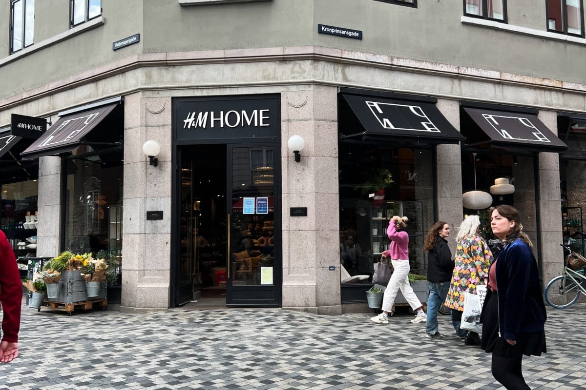 HM Home store